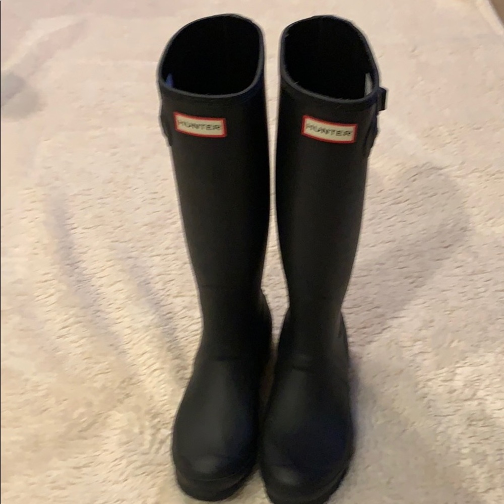 Hunter boots